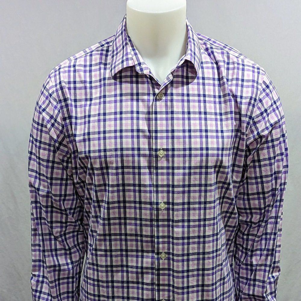 Banana republic Button front Shirt Camdem fit‎